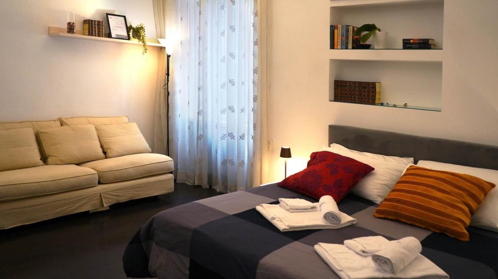Azuni Alojamento de Acomodação e Pequeno-almoço Roma